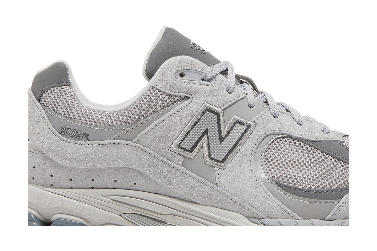 New Balance 2002R Grey sneaker afbeelding 2 - stylecode ML2002R0