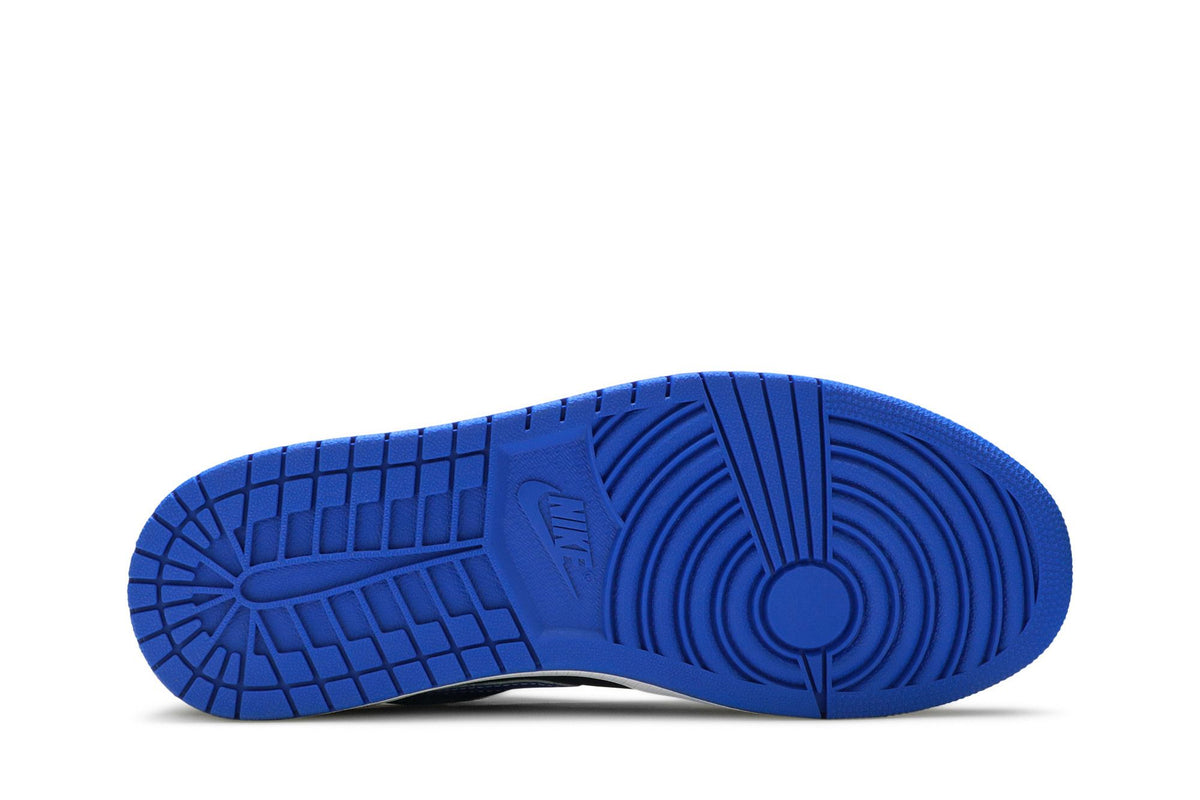 Jordan 1 Low Racer Blue White sneaker afbeelding 4 - stylecode DH0206-400