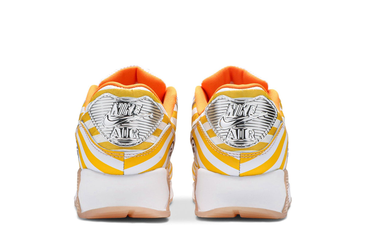 Nike Air Max 90 Fried Chicken sneaker afbeelding 6 - stylecode DD5481-735