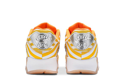 Nike Air Max 90 Fried Chicken sneaker afbeelding 6 - stylecode DD5481-735