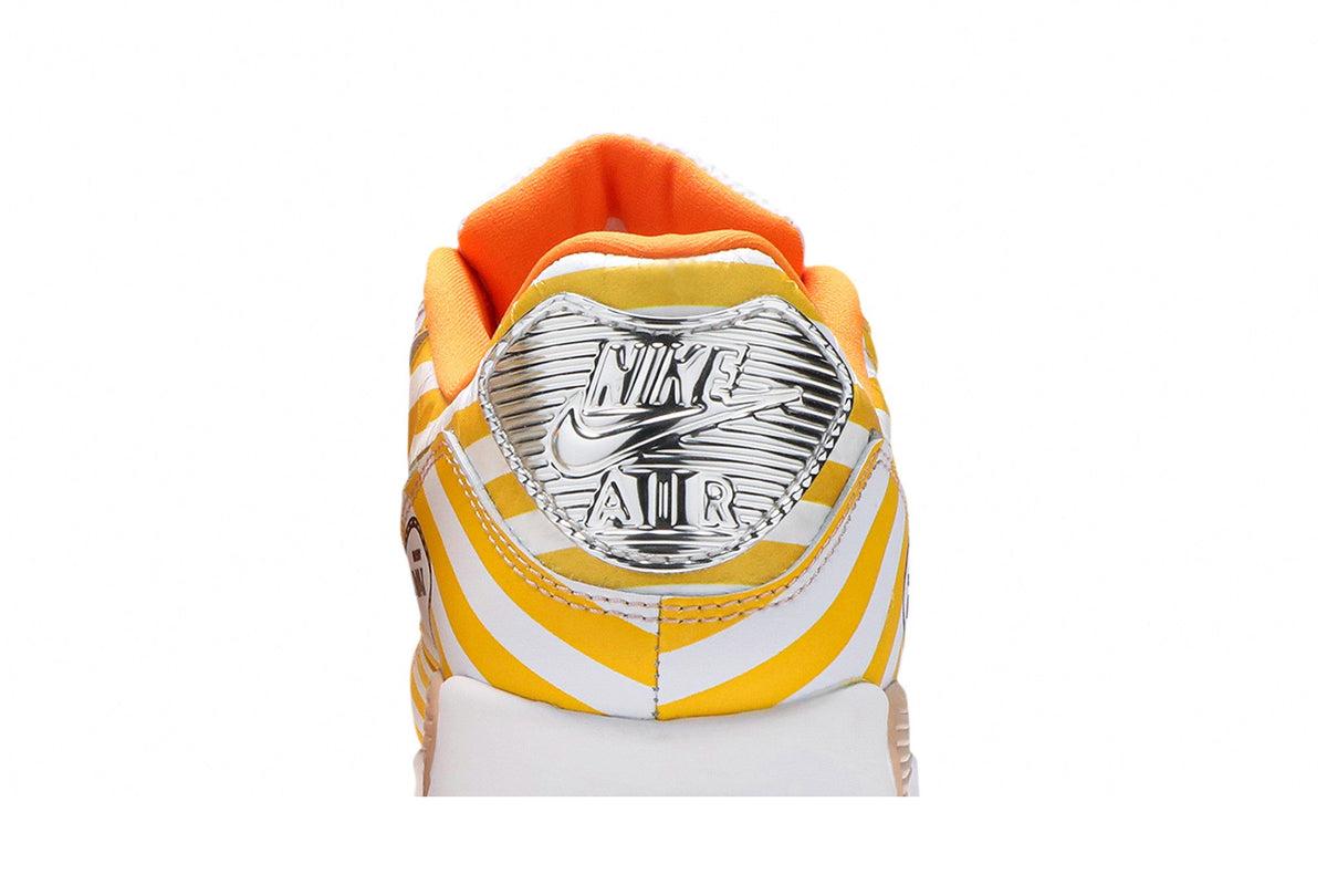 Nike Air Max 90 Fried Chicken sneaker afbeelding 7 - stylecode DD5481-735