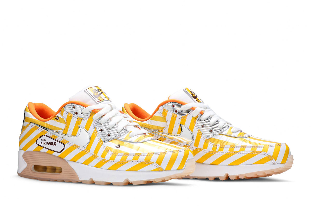 Nike Air Max 90 Fried Chicken sneaker afbeelding 8 - stylecode DD5481-735