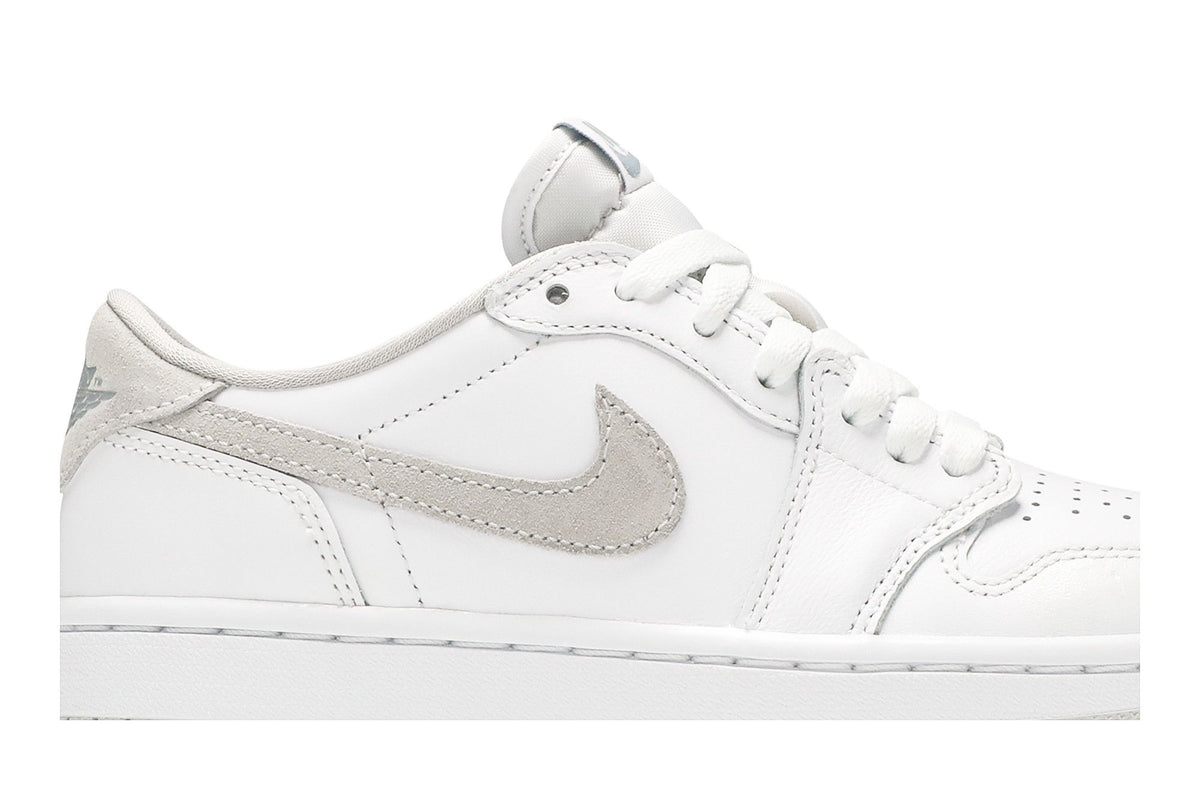 Jordan 1 Low OG Neutral Grey (2021) (Women's) sneaker afbeelding 2 - stylecode CZ0775-100