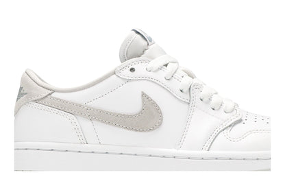 Jordan 1 Low OG Neutral Grey (2021) (Women's) sneaker afbeelding 2 - stylecode CZ0775-100