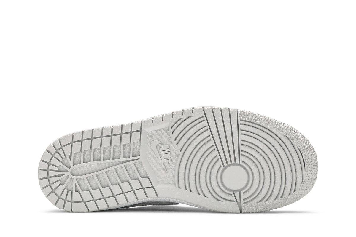 Jordan 1 Low OG Neutral Grey (2021) (Women's) sneaker afbeelding 4 - stylecode CZ0775-100
