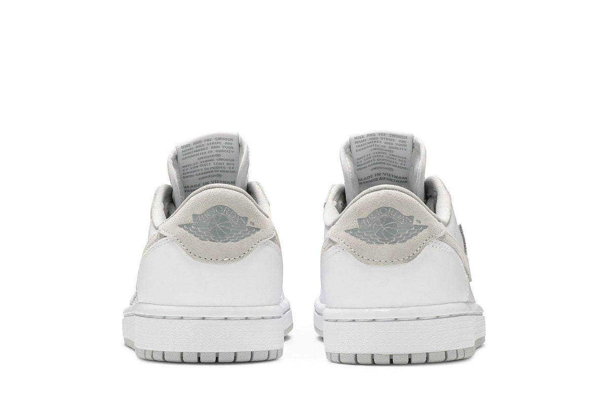 Jordan 1 Low OG Neutral Grey (2021) (Women's) sneaker afbeelding 6 - stylecode CZ0775-100