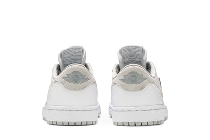 Jordan 1 Low OG Neutral Grey (2021) (Women's) sneaker afbeelding 6 - stylecode CZ0775-100