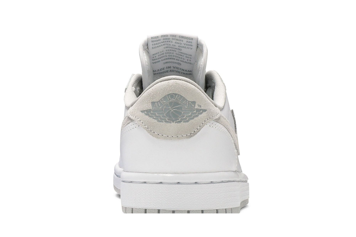 Jordan 1 Low OG Neutral Grey (2021) (Women's) sneaker afbeelding 7 - stylecode CZ0775-100