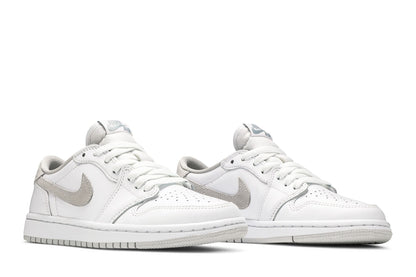 Jordan 1 Low OG Neutral Grey (2021) (Women's) sneaker afbeelding 8 - stylecode CZ0775-100