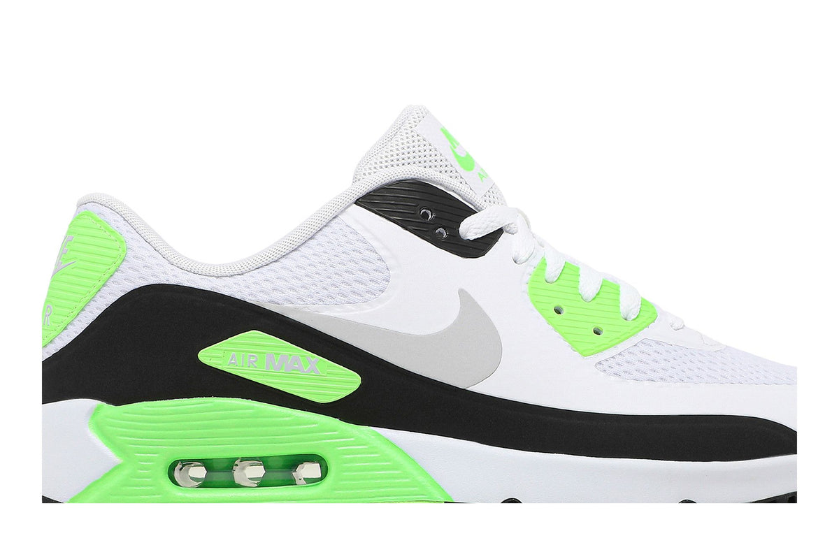 Nike Air Max 90 Golf Flash Lime sneaker afbeelding 2 - stylecode CU9978-100