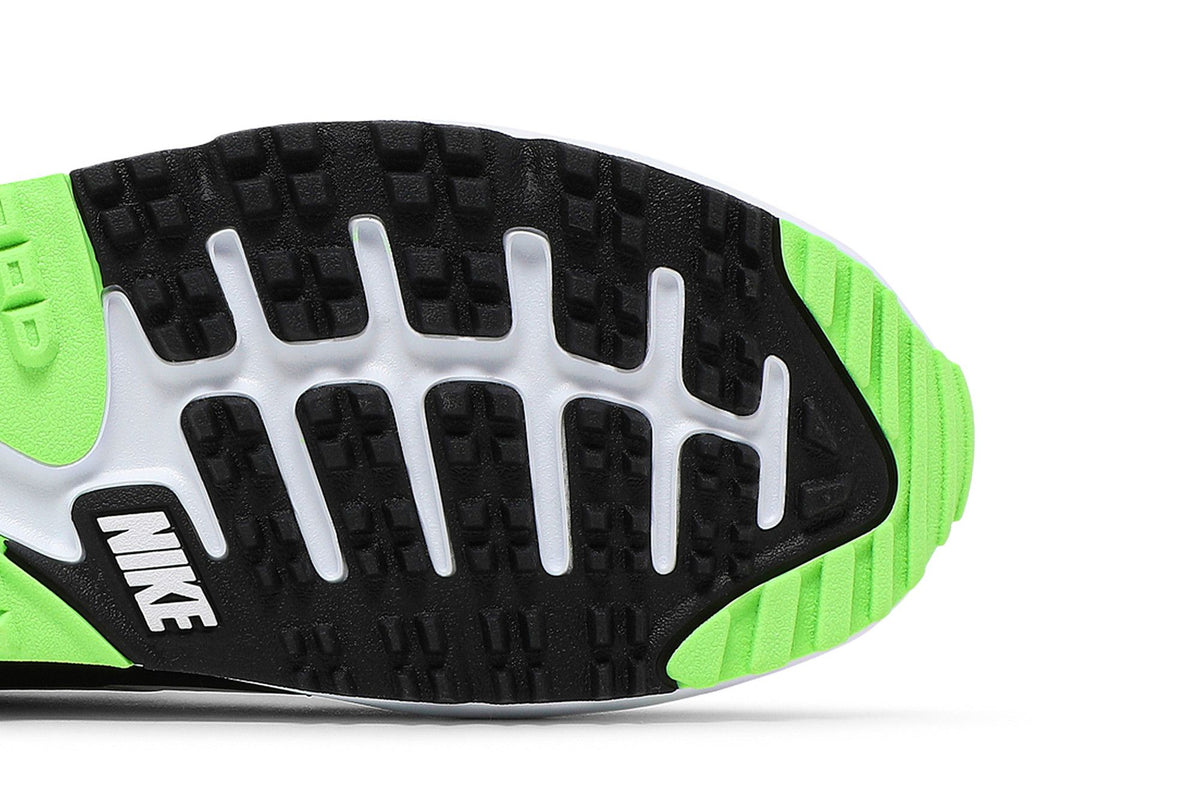 Nike Air Max 90 Golf Flash Lime sneaker afbeelding 5 - stylecode CU9978-100