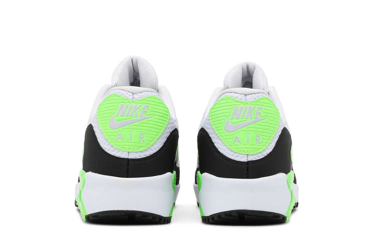 Nike Air Max 90 Golf Flash Lime sneaker afbeelding 6 - stylecode CU9978-100