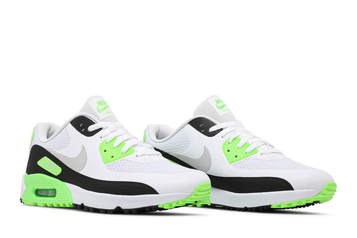 Nike Air Max 90 Golf Flash Lime sneaker afbeelding 8 - stylecode CU9978-100