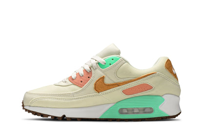 Nike Air Max 90 Happy Pineapple (Women's) sneaker afbeelding 3 - stylecode DC5211-100