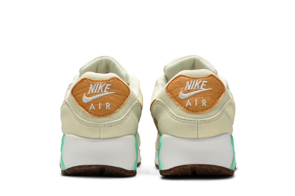 Nike Air Max 90 Happy Pineapple (Women's) sneaker afbeelding 6 - stylecode DC5211-100