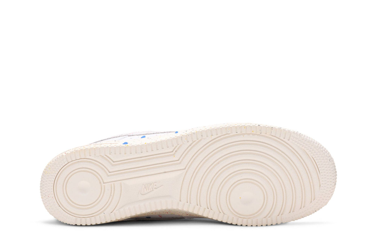 Nike Air Force 1 Low '07 LV8 Paint Splatter White sneaker afbeelding 4 - stylecode CZ0339-100