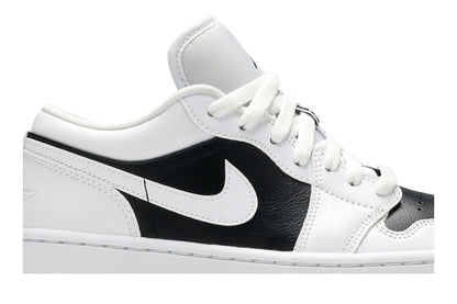 Jordan 1 Low Panda (Women's) sneaker afbeelding 2 - stylecode DC0774-100