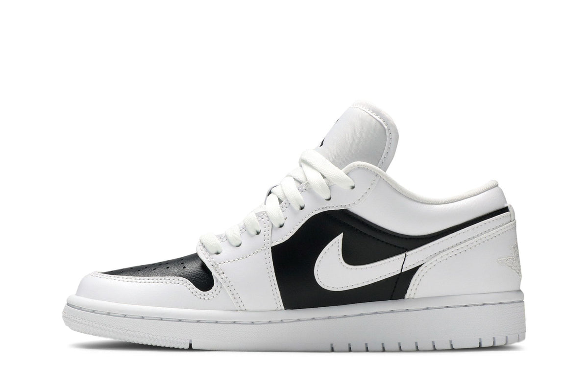 Jordan 1 Low Panda (Women's) sneaker afbeelding 3 - stylecode DC0774-100