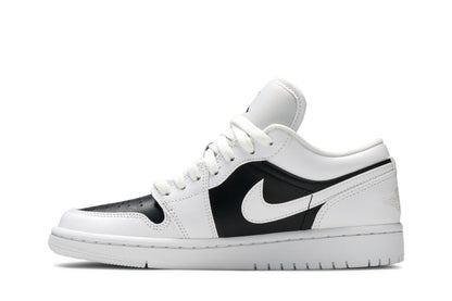 Jordan 1 Low Panda (Women's) sneaker afbeelding 3 - stylecode DC0774-100