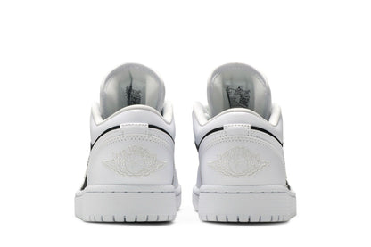 Jordan 1 Low Panda (Women's) sneaker afbeelding 6 - stylecode DC0774-100