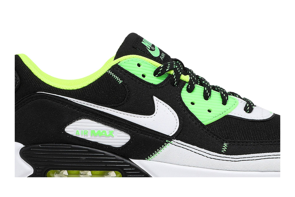 Nike Air Max 90 Exeter Edition Black sneaker afbeelding 2 - stylecode DH0132-001