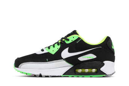 Nike Air Max 90 Exeter Edition Black sneaker afbeelding 3 - stylecode DH0132-001