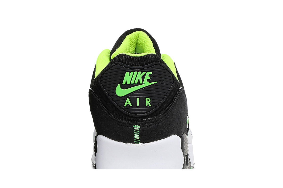 Nike Air Max 90 Exeter Edition Black sneaker afbeelding 7 - stylecode DH0132-001