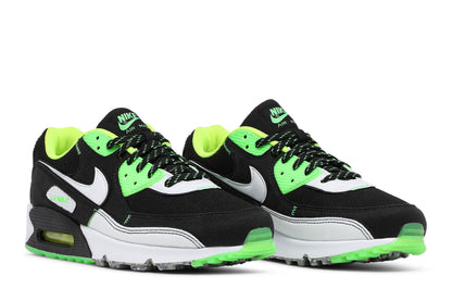 Nike Air Max 90 Exeter Edition Black sneaker afbeelding 8 - stylecode DH0132-001
