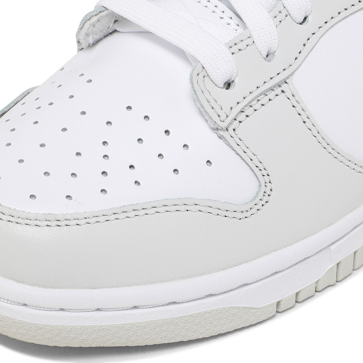 Nike Dunk Low Photon Dust (Women's) sneaker afbeelding 9 - stylecode DD1503-103