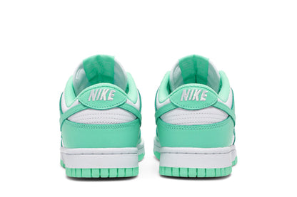 Nike Dunk Low Green Glow (Women's) sneaker afbeelding 6 - stylecode DD1503-105
