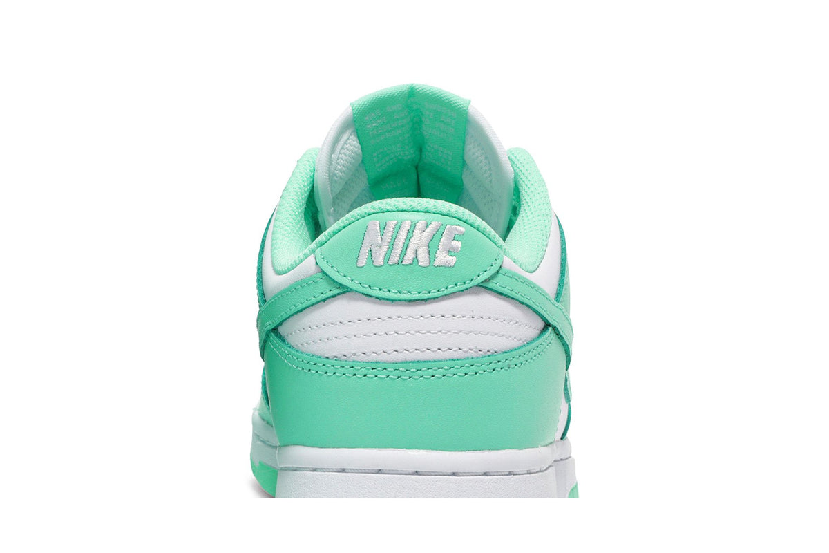 Nike Dunk Low Green Glow (Women's) sneaker afbeelding 7 - stylecode DD1503-105