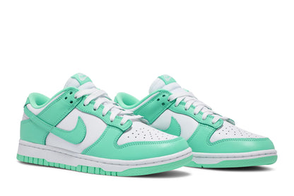 Nike Dunk Low Green Glow (Women's) sneaker afbeelding 8 - stylecode DD1503-105