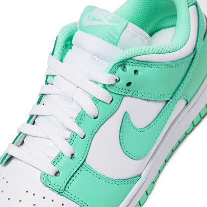 Nike Dunk Low Green Glow (Women's) sneaker afbeelding 9 - stylecode DD1503-105