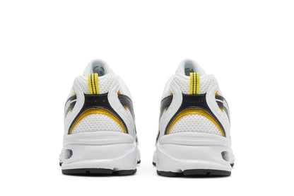 New Balance 530 Munsell White Citra Yellow sneaker afbeelding 6 - stylecode MR530UNX