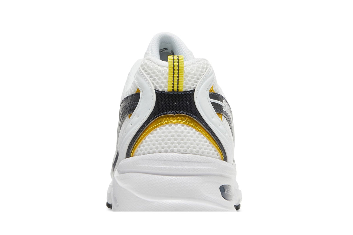 New Balance 530 Munsell White Citra Yellow sneaker afbeelding 7 - stylecode MR530UNX
