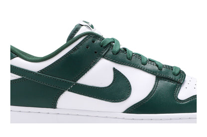 Nike Dunk Low Michigan State sneaker afbeelding 2 - stylecode DD1391-101