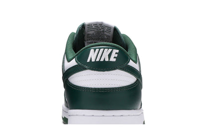 Nike Dunk Low Michigan State sneaker afbeelding 7 - stylecode DD1391-101