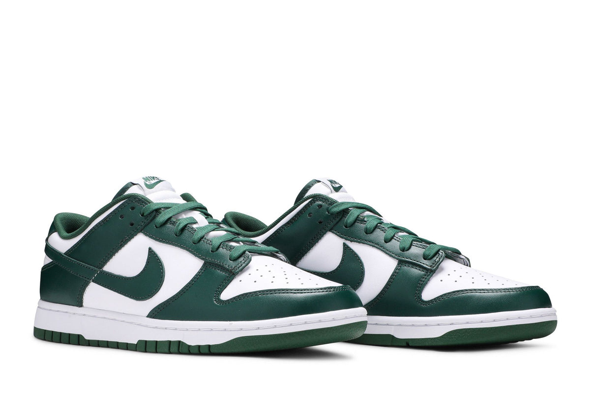 Nike Dunk Low Michigan State sneaker afbeelding 8 - stylecode DD1391-101
