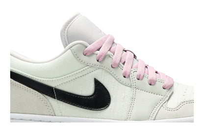 Jordan 1 Low SE Barely Green (Women's) sneaker afbeelding 2 - stylecode CZ0776-300