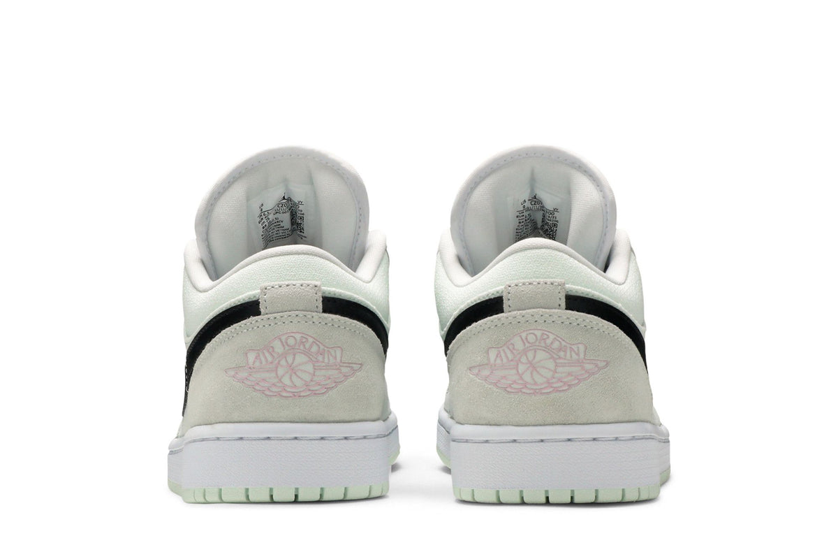 Jordan 1 Low SE Barely Green (Women's) sneaker afbeelding 6 - stylecode CZ0776-300