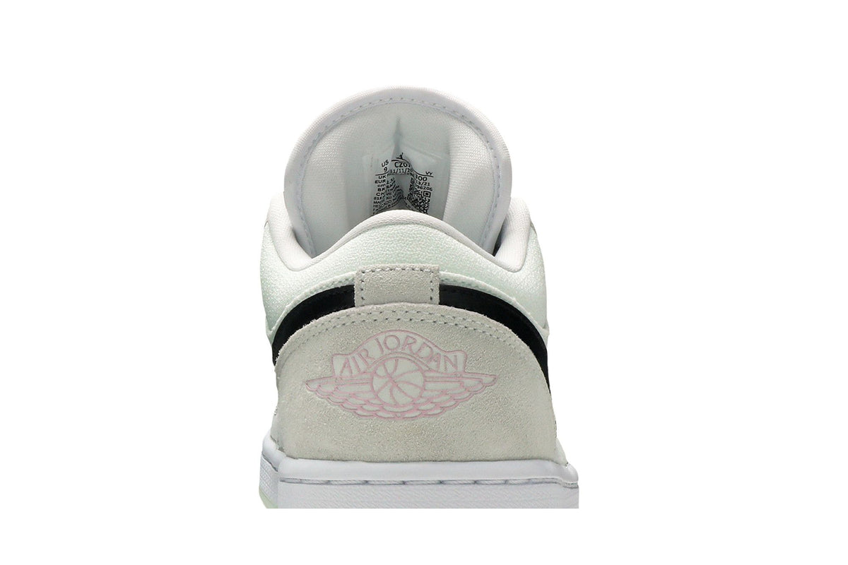 Jordan 1 Low SE Barely Green (Women's) sneaker afbeelding 7 - stylecode CZ0776-300