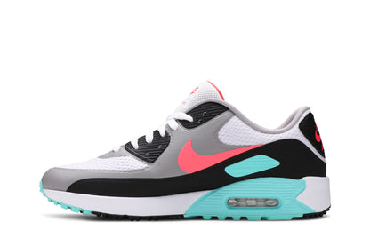 Nike Air Max 90 Golf Aurora Hot Punch sneaker afbeelding 3 - stylecode CU9978-133
