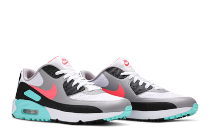 Nike Air Max 90 Golf Aurora Hot Punch sneaker afbeelding 8 - stylecode CU9978-133