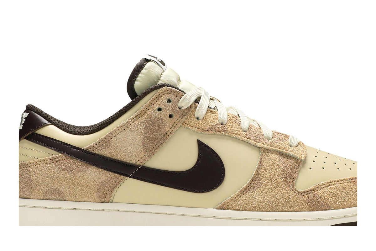 Nike Dunk Low Retro PRM Animal Pack Giraffe/Cheetah sneaker afbeelding 2 - stylecode DH7913-200