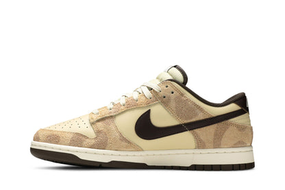 Nike Dunk Low Retro PRM Animal Pack Giraffe/Cheetah sneaker afbeelding 3 - stylecode DH7913-200