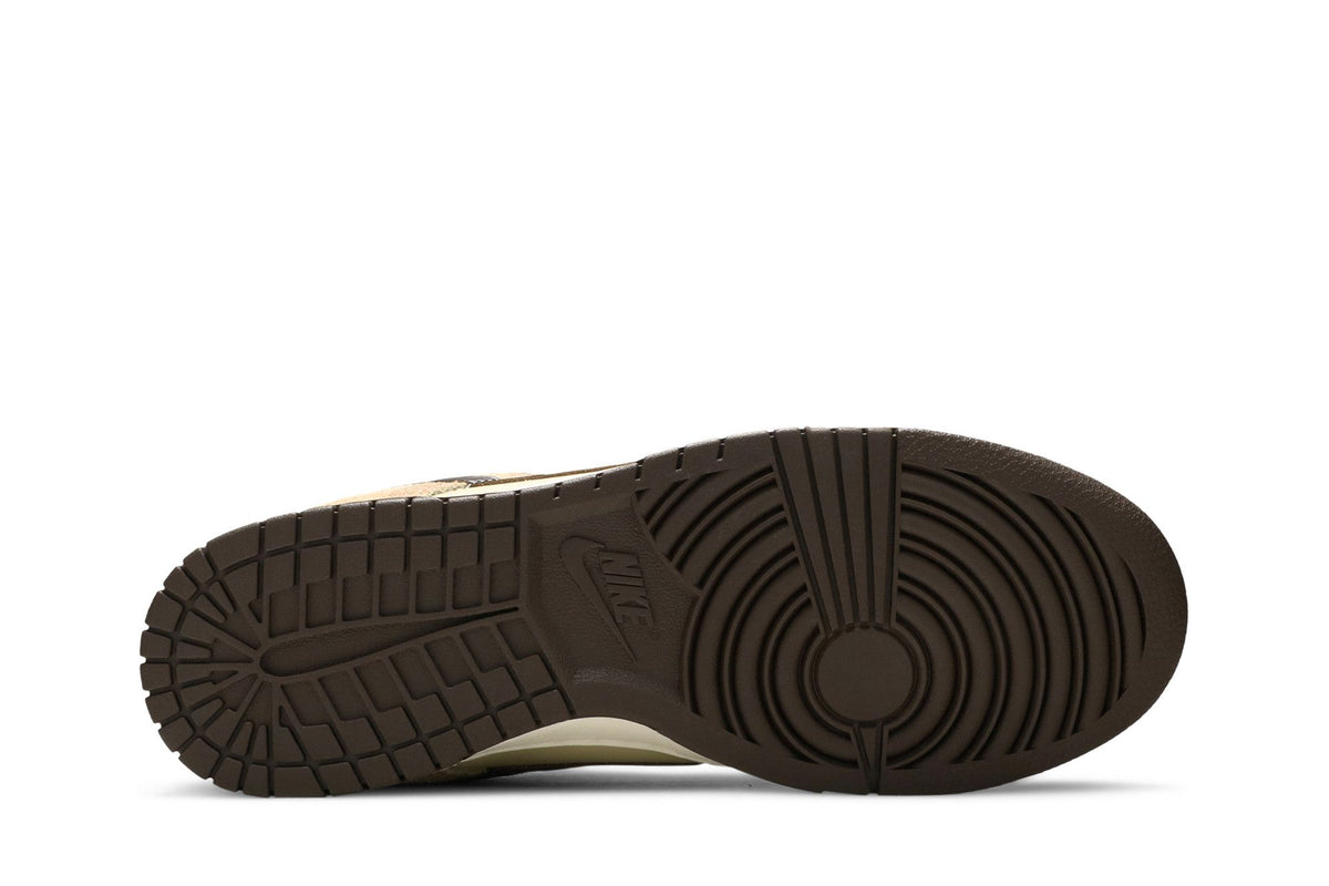 Nike Dunk Low Retro PRM Animal Pack Giraffe/Cheetah sneaker afbeelding 4 - stylecode DH7913-200