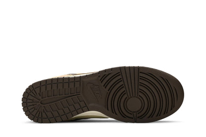 Nike Dunk Low Retro PRM Animal Pack Giraffe/Cheetah sneaker afbeelding 4 - stylecode DH7913-200