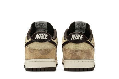 Nike Dunk Low Retro PRM Animal Pack Giraffe/Cheetah sneaker afbeelding 6 - stylecode DH7913-200