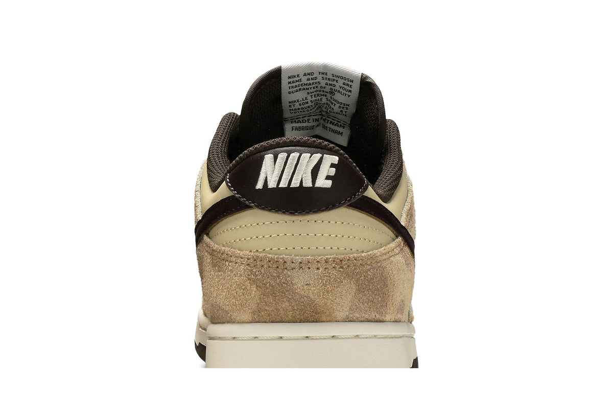 Nike Dunk Low Retro PRM Animal Pack Giraffe/Cheetah sneaker afbeelding 7 - stylecode DH7913-200