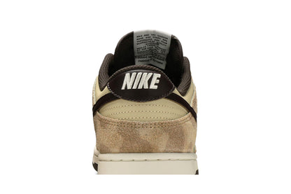 Nike Dunk Low Retro PRM Animal Pack Giraffe/Cheetah sneaker afbeelding 7 - stylecode DH7913-200